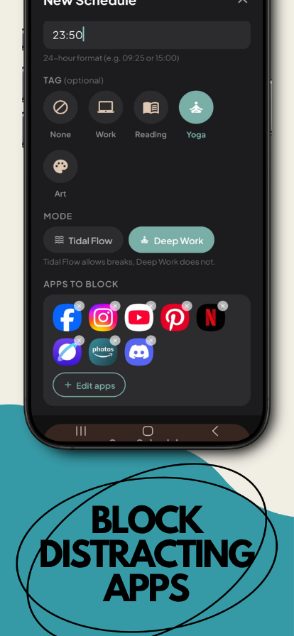 Essence app screenshot 4