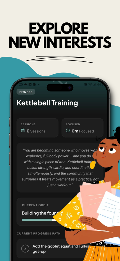 Essence app screenshot 5
